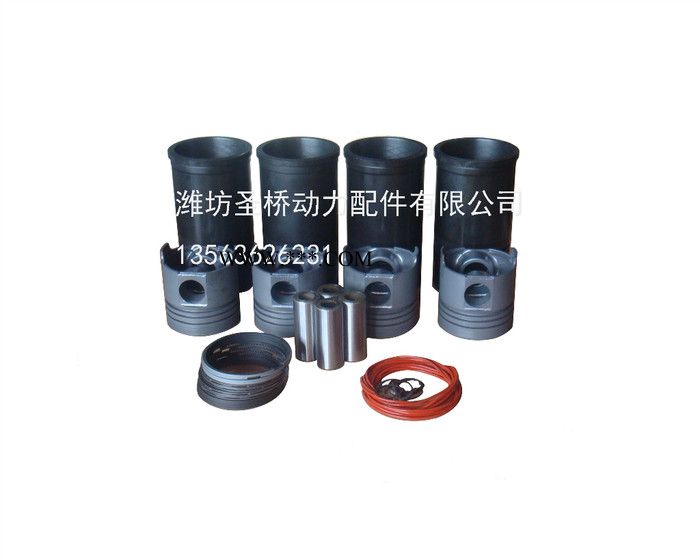 活塞、活塞环、活塞销 缸套  离合器 机体 缸盖 柴油机配件图2