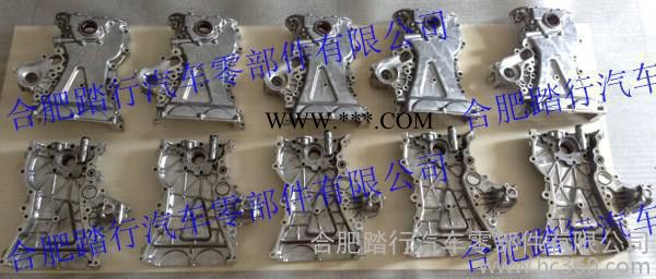 供应踏行9025210雪佛兰新赛欧全车配件,机油泵图2