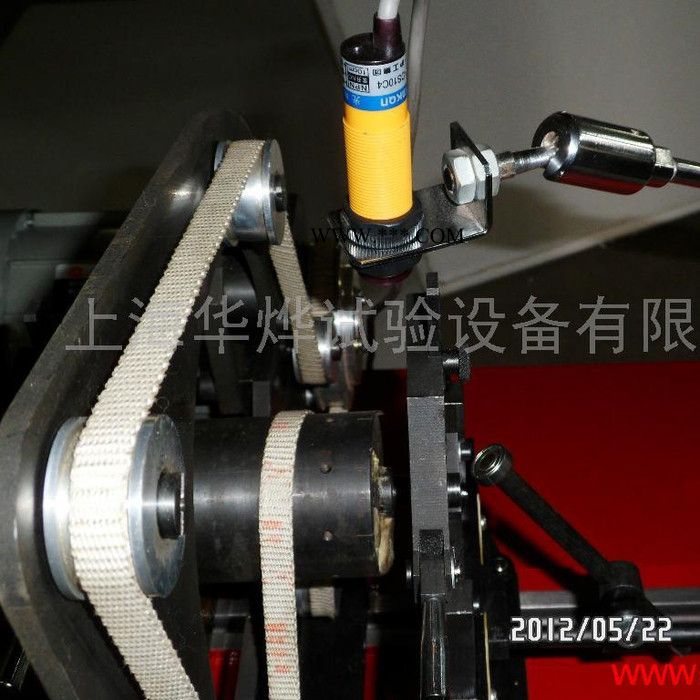 供应华烨YYQ-16涡轮增压器平衡机 高精度转子平衡机图2