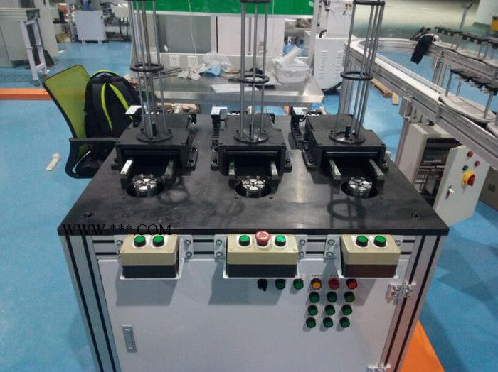 博云根据客户需要定制活塞环自动装配机及检测设备图4