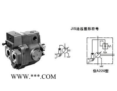 日本油研液压机油泵A37-F-*-06-*-K-33南通代理图2