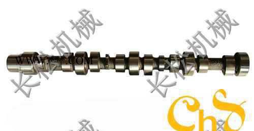 山推推土机sd22发动机凸轮轴，sd22散热器配件，支重轮，涨紧油缸，履带板，散热器，电磁阀总成，涡轮增压器图2