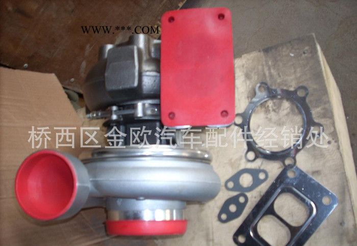 德国进口奔驰发动机OM502涡轮增压器.奔驰卡车A0050967199图3