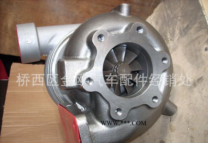 德国进口奔驰发动机OM502涡轮增压器.奔驰卡车A0050967199图2