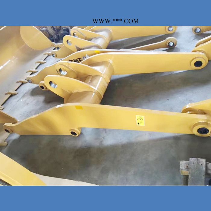 潍柴柴油机D6114涡轮增压器龙工50型号铲车大臂车架武汉价格 龙工50铲车大臂图3