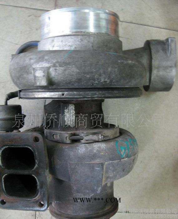 沃尔沃涡轮增压器3802178图1