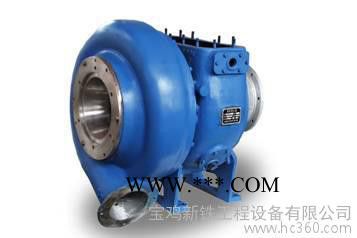 供应ZN290型涡轮增压器图3