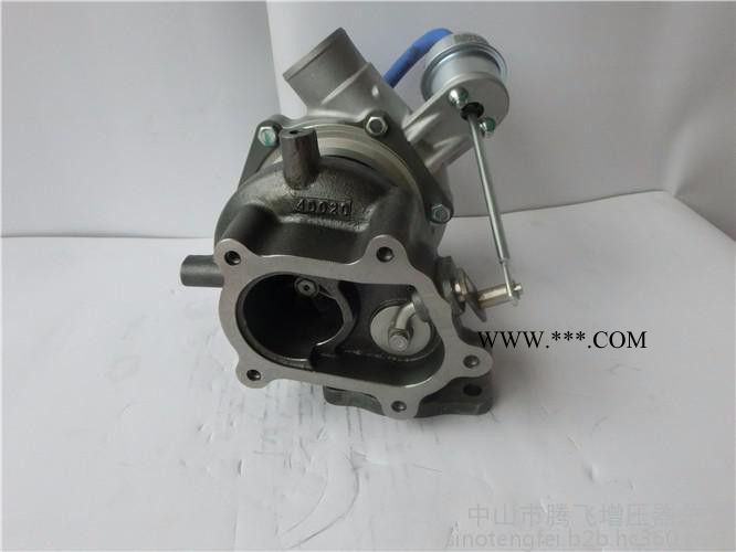 庆铃原装700P涡轮增压器8980000311 700716-0020 庆铃增压器图3