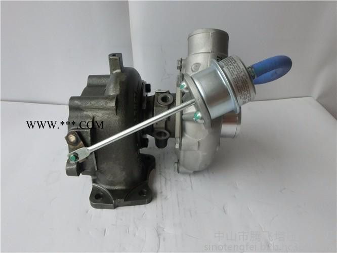 庆铃原装700P涡轮增压器8980000311 700716-0020 庆铃增压器图4