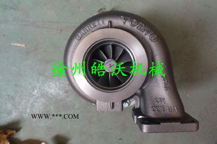 VOLVO/沃尔沃EC360B发动机D12D水泵-机油泵-燃油泵-发电机/原厂配件-厂家价格-现货优惠图4