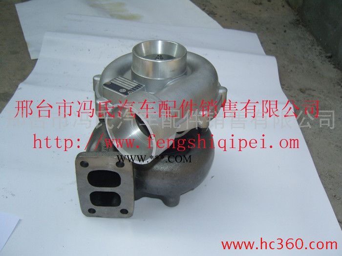 供应厂家供应奔驰汽车配件OM366 OM441 OM442奔驰卡车配件涡轮增压器 奔驰卡车配件OM366涡轮增压器图2