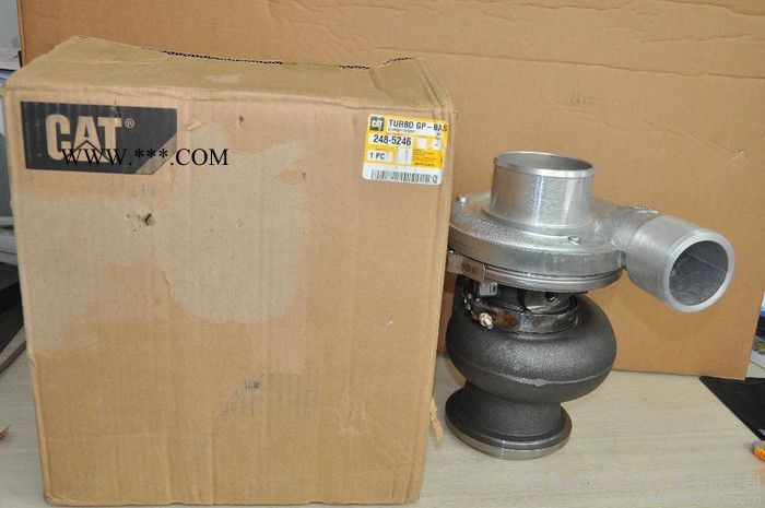 供应卡特彼勒320D  330D  336D卡特涡轮增压器总成图2