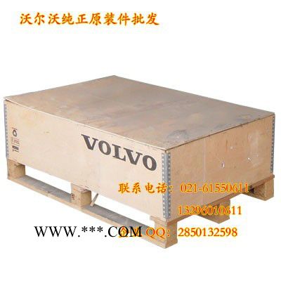 沃尔沃460挖掘机涡轮增压器，沃尔沃460挖掘机增压器图7