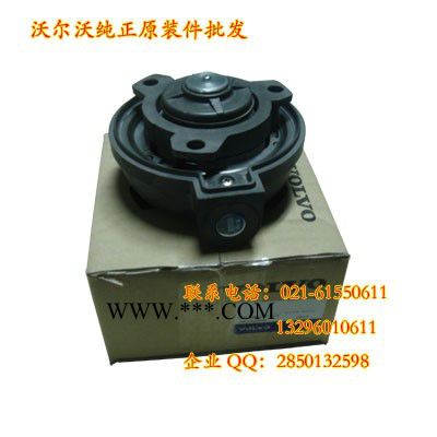 沃尔沃460挖掘机涡轮增压器，沃尔沃460挖掘机增压器图4