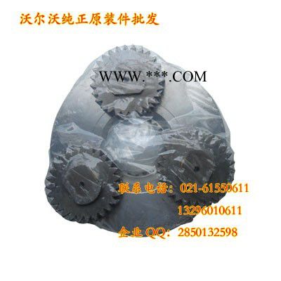 沃尔沃460挖掘机涡轮增压器，沃尔沃460挖掘机增压器图8