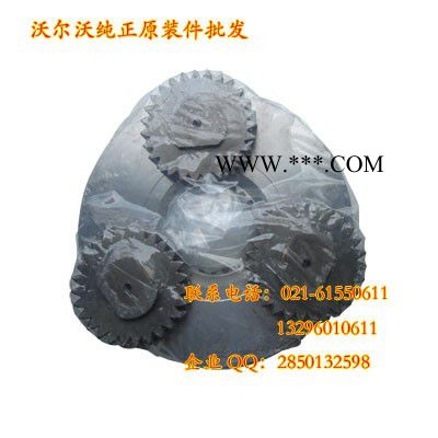 沃尔沃480挖掘机涡轮增压器，沃尔沃480挖掘机增压器图6