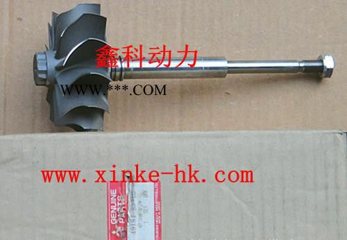 现货日本三菱柴油机涡轮增压器修理包49181-82000图1