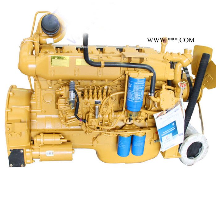 龙工50装载机用潍柴柴油发动机潍坊斯太尔发动机机油泵 龙工50装载机柴油机图2