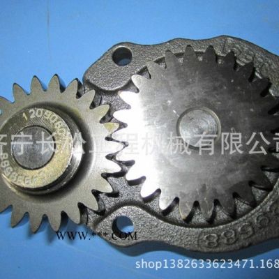 供应工程机械配件 挖掘机配件PC220-8机油泵6754-51-1110