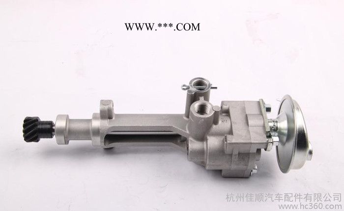 江铃宝典机油泵图2