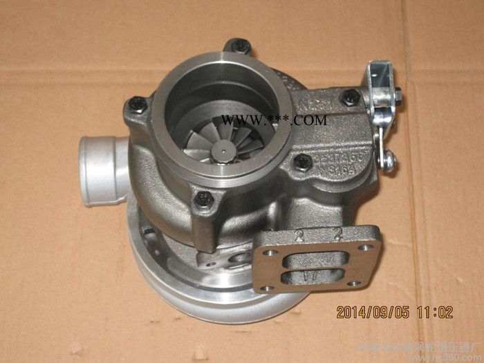 供应HX40W涡轮增压器turbo 增压器机芯图2