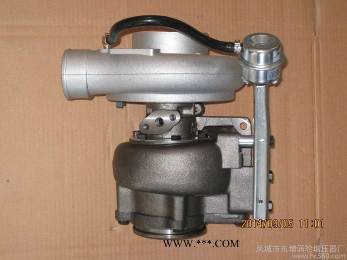 供应HX40W涡轮增压器turbo 增压器机芯图3