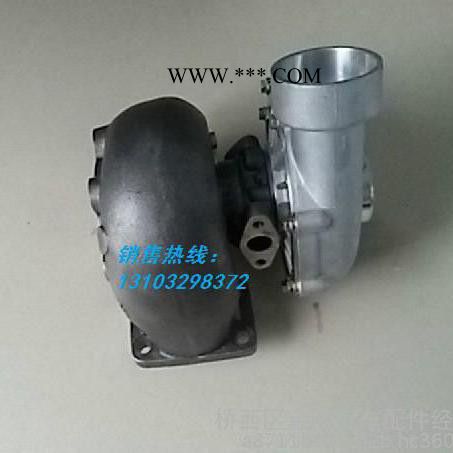 吊车用奔驰OM502LA单增压涡轮增压器 奔驰发动机涡轮增压器图7