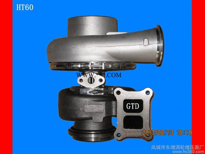 供应HT60涡轮增压器 总成号3537074  3538399图1