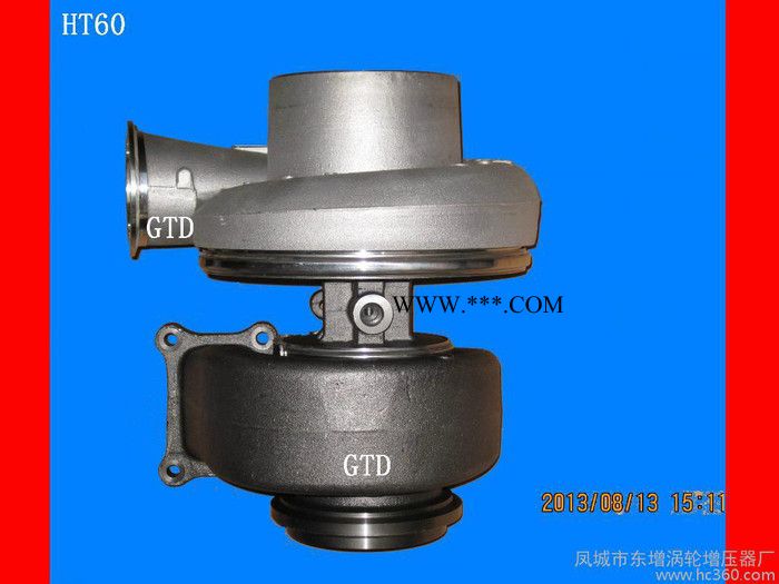 供应HT60涡轮增压器 总成号3537074  3538399图2