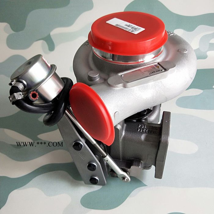 东风EQ2102 EQ2102G军车越野车配件 涡轮增压器总成4029159图7