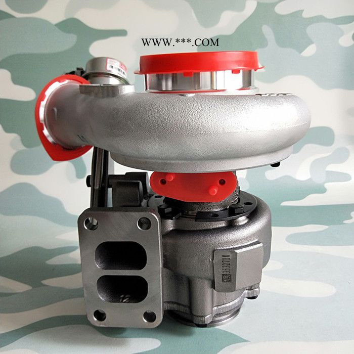 东风EQ2102 EQ2102G军车越野车配件 涡轮增压器总成4029159图3