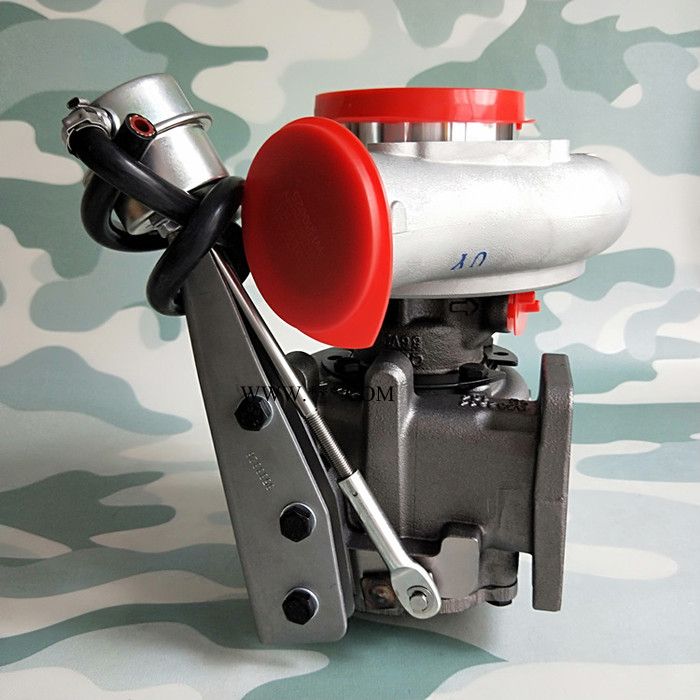 东风EQ2102 EQ2102G军车越野车配件 涡轮增压器总成4029159图8