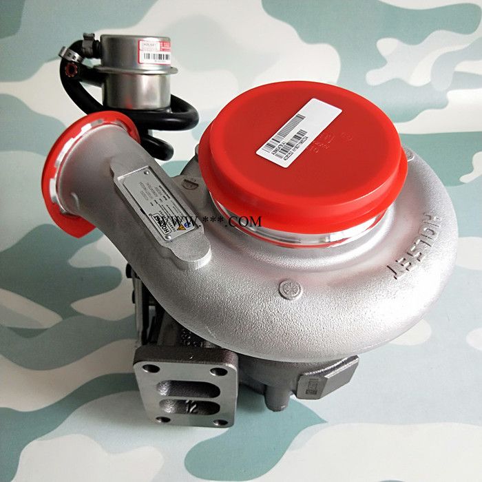 东风EQ2102 EQ2102G军车越野车配件 涡轮增压器总成4029159图4