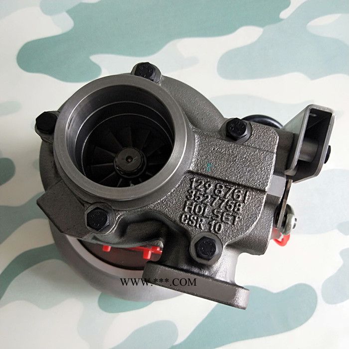东风EQ2102 EQ2102G军车越野车配件 涡轮增压器总成4029159图6
