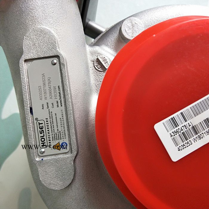 东风EQ2102 EQ2102G军车越野车配件 涡轮增压器总成4029159图2