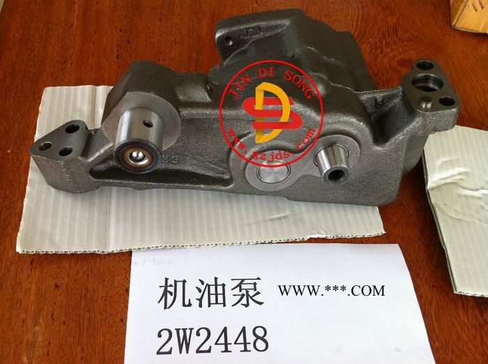 供应卡特caterpillarOIL PIMP S6D140,B 卡特机油泵图1