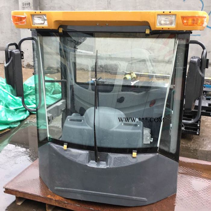 宁夏龙工ZL50装载机驾驶室装载机变速箱总成涡轮增压器图2