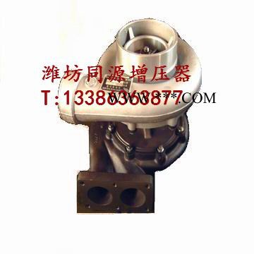 潍柴专用增压器潍坊柴油机厂160增压器170 200 济柴190系列柴油机增压器 船舶发电机组增压器胜动190专用增压器图2