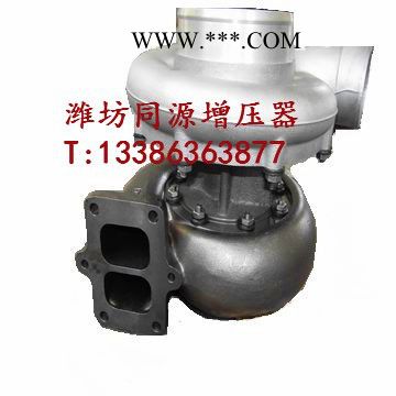 潍柴专用增压器潍坊柴油机厂160增压器170 200 济柴190系列柴油机增压器 船舶发电机组增压器胜动190专用增压器图3