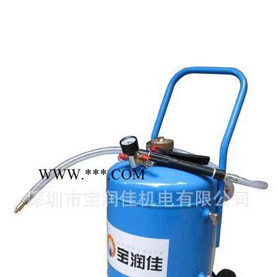i深圳32024型移动式手动稀油加注机油泵 手压柱塞式机油机