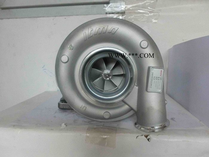 涡轮增压器S00013412+02 上柴发电机增压器 威孚英特迈增压器图3