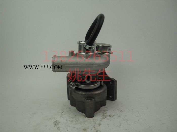 挖机涡轮增压器PC56-7增压机4D87 1G491-17012 VA410164图2