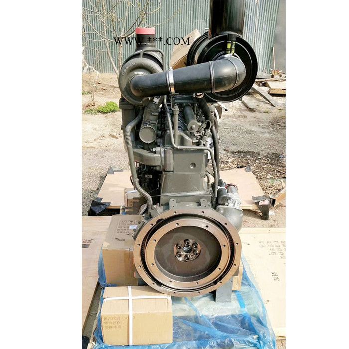 龙工833b装载机柴油机厂家潍柴道依茨柴油发动机机油泵图3