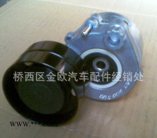 德国奔驰卡车配件OM502LA机油泵  奔驰发动机配件奔驰图2