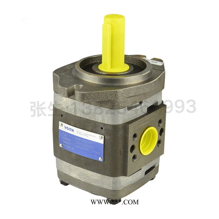 液压德国液压泵高压泵原装齿轮泵 IPVS 3/4/5/6/7 注塑机油泵福伊特VOITH液压泵高压液压泵IPC/IPVP图3