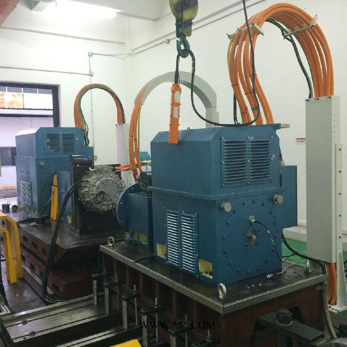 供应  德马 高速变频电机 高速电机 高压电机 变频电机 测功机电机 大型电机油泵电机 特殊电机 油泵电机图2