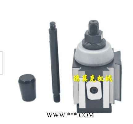 德莫克-快换刀架套装250-000 活塞式 刀架000-100-400图3