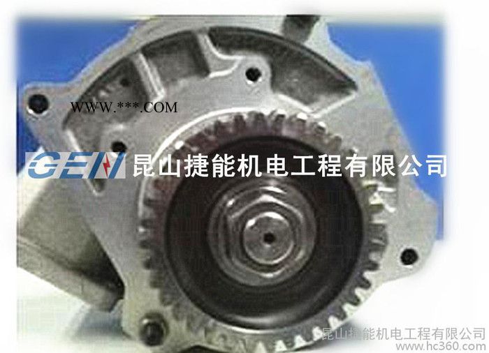 珀金斯perkins4000系列发电机油泵图3