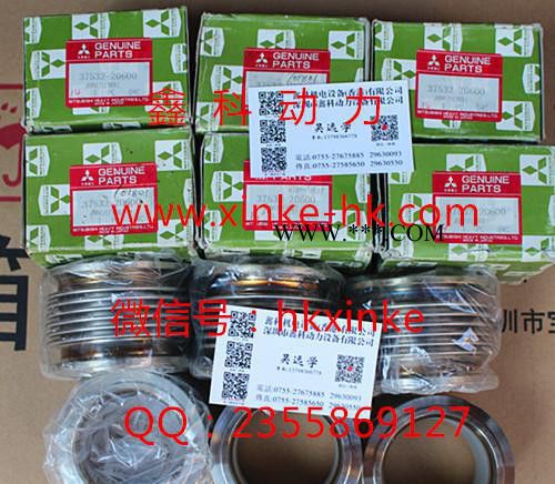 特价日本三菱柴油机涡轮增压器49132-06034图2