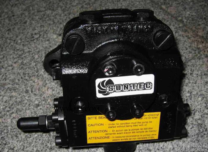 特价销售日本NOP油泵|GFY-V3燃烧机油泵|GFH-V3油泵图2